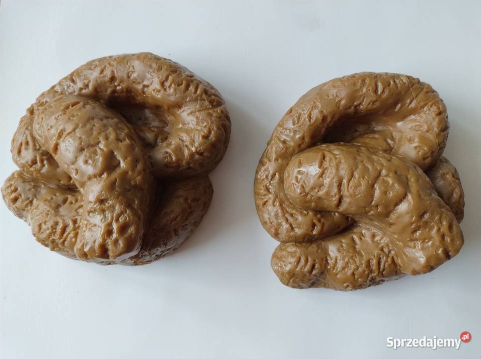 Gadżet sztuczna kupa