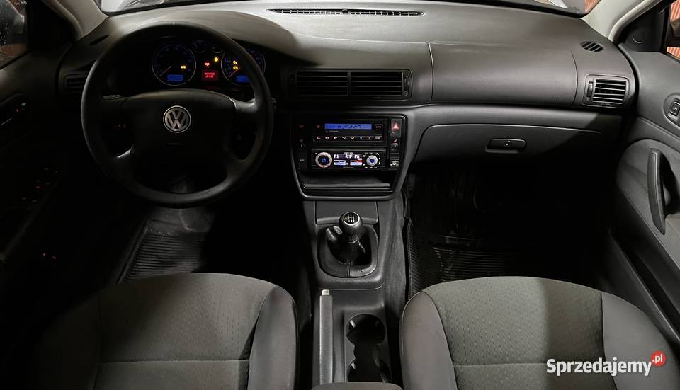 Passat b5 fl 20 LPG 130 nieuszkodzony śląskie Będzin