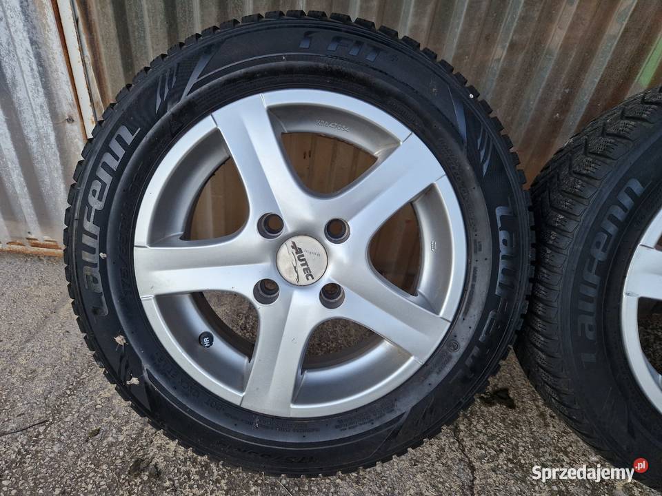Felgi Koła Ford Fiesta Ka Fusion 14 4x108 ET43 świętokrzyskie
