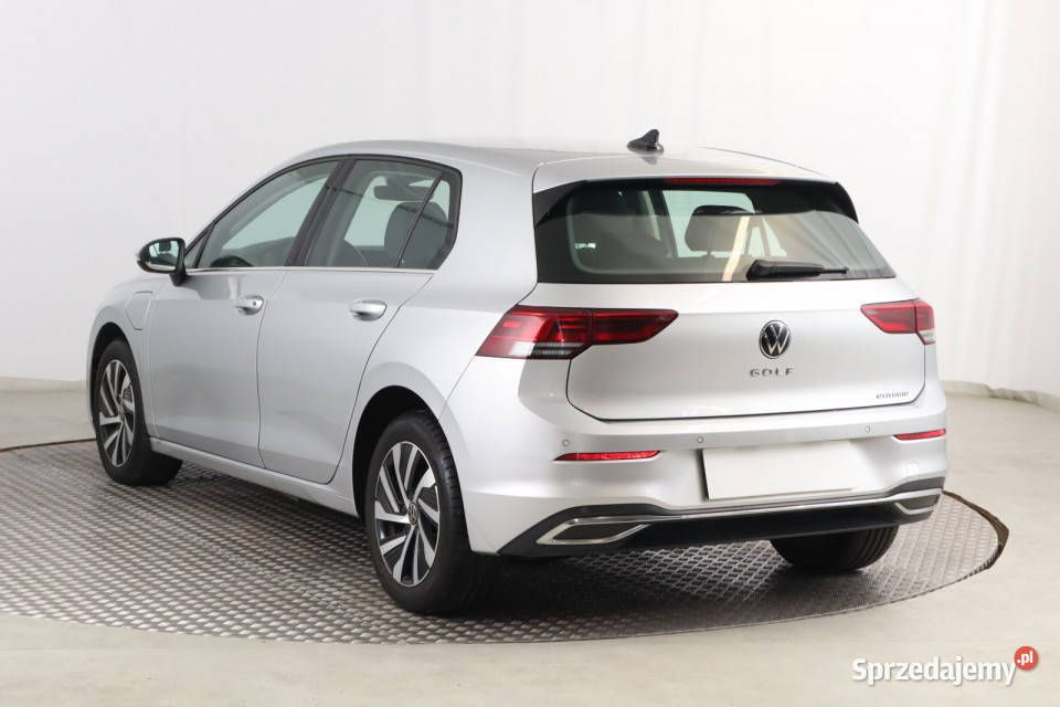 VW Golf 14 TSI eHybrid asystent pasa ruchu Motoryzacja Zabrze