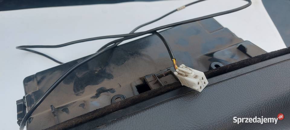 Schowek prawy aux mercedes w210 lift wielkopolskie Zbąszyń sprzedam