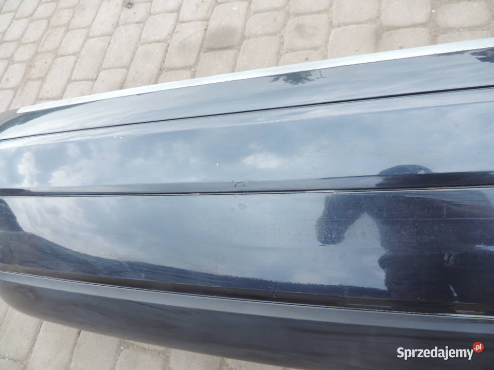 ZDERZAK TYŁ AUDI A2 LZ5Q Nowy Sącz