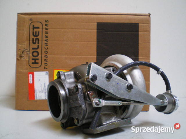 Turbosprężarka HOLSET 3590348 3590395 3596415 sprzedam