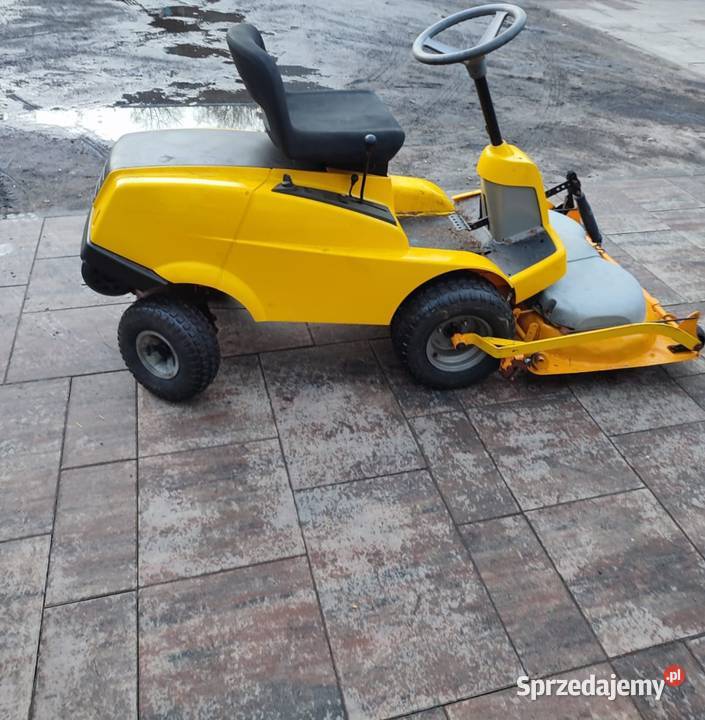 Sprzedam stige kosiarke Kosiarki i podkaszarki Bytów