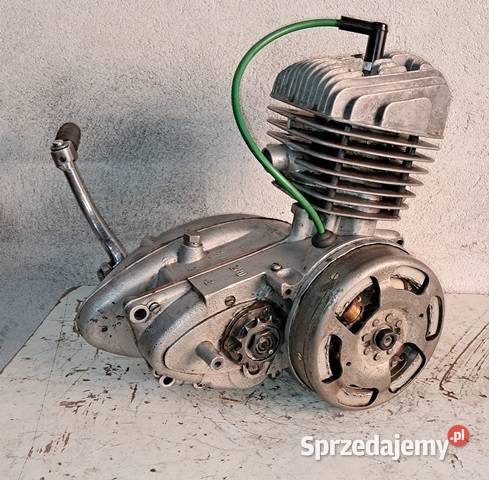 WSK 125 sprawny sprzedam