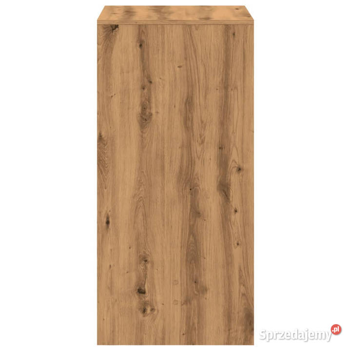 Stolik barowy dąb artisian 51x50x1035 WM854426 Warszawa sprzedam