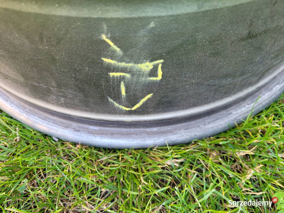 Felga aluminiowa VW Interlagos 5x112 8x18 ET35 aluminiowe Widuchowa