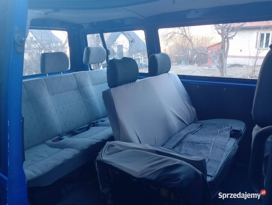 Sprzedam volkswagen T4 małopolskie Krośnica sprzedam