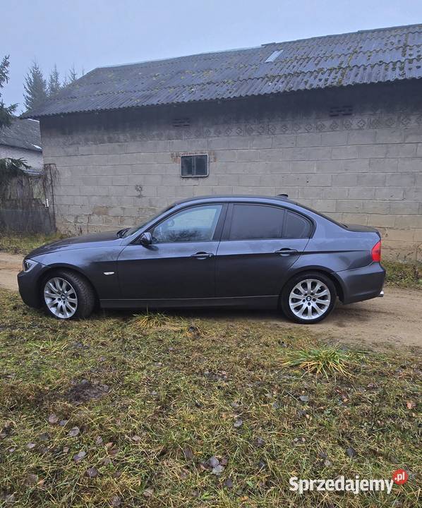 Sprzedam bmw e90 Białystok