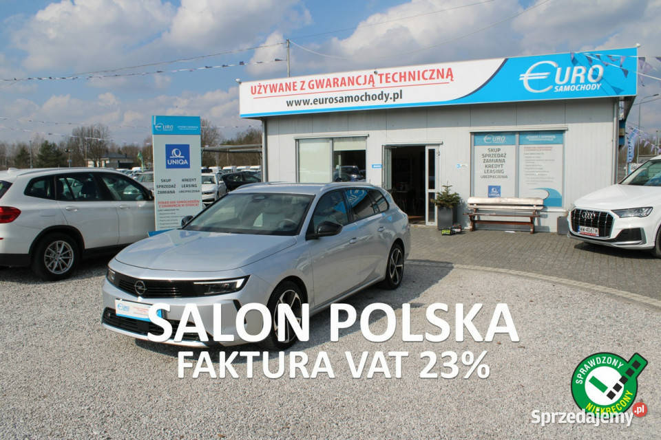 Opel Astra Sports Tourer GFotele Kierownica system Start-Stop Warszawa
