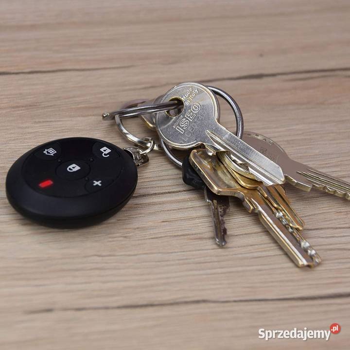 RCR3B Pilot Blaupunkt do Alarmu 868MHz SA2900R Elektryka i akcesoria Gaszowice