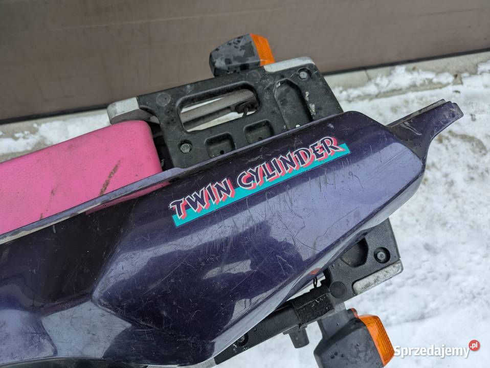 Kawasaki KLE 500 kle nieuszkodzony