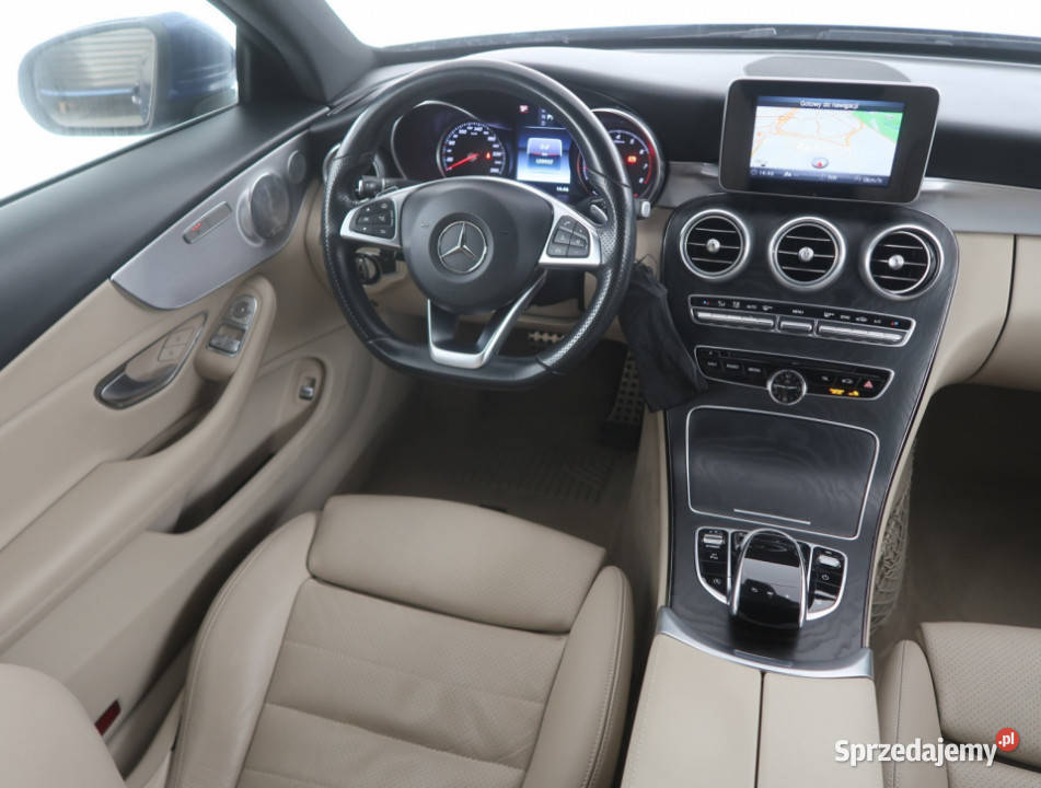 Mercedes C C 300 automatyczna