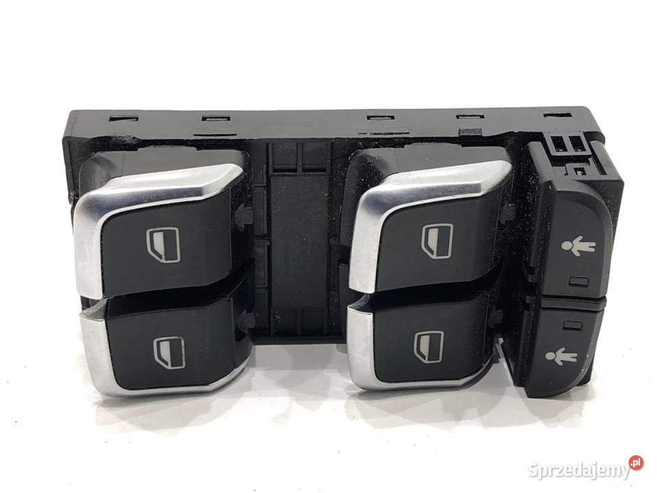 PRZEŁĄCZNIK SZYB AUDI A7 4G 4G0959851 1018