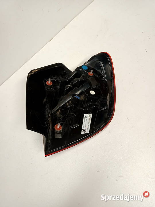 MERCEDES W177 AKLASA LAMPA TYŁ LEWA LED osobowe
