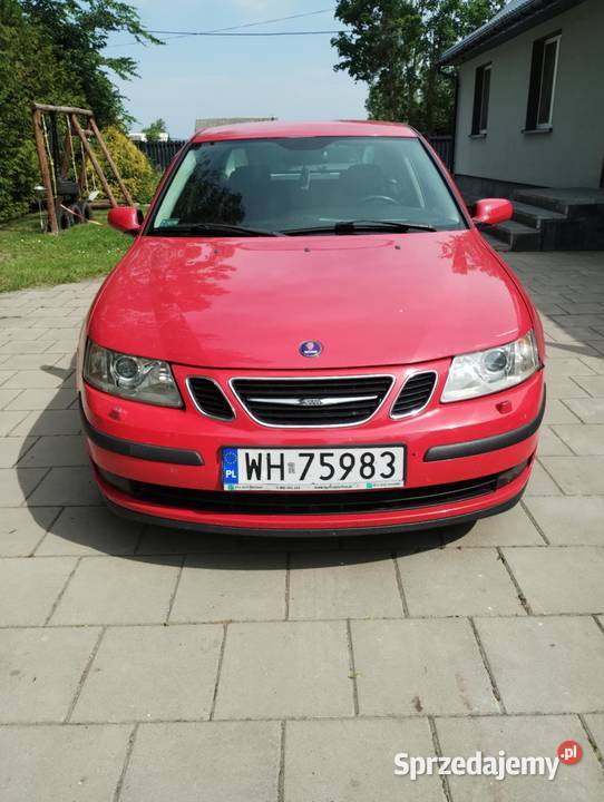 Saab 93 20 turbo ekonomiczny podlaskie