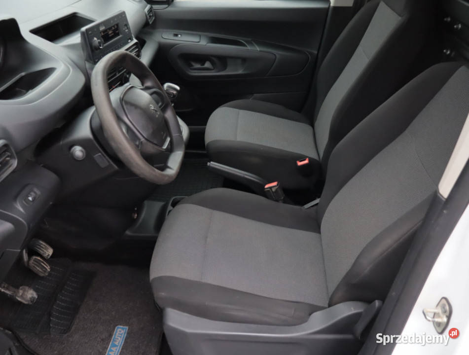 Peugeot Partner PureTech 110 benzyna Lublin