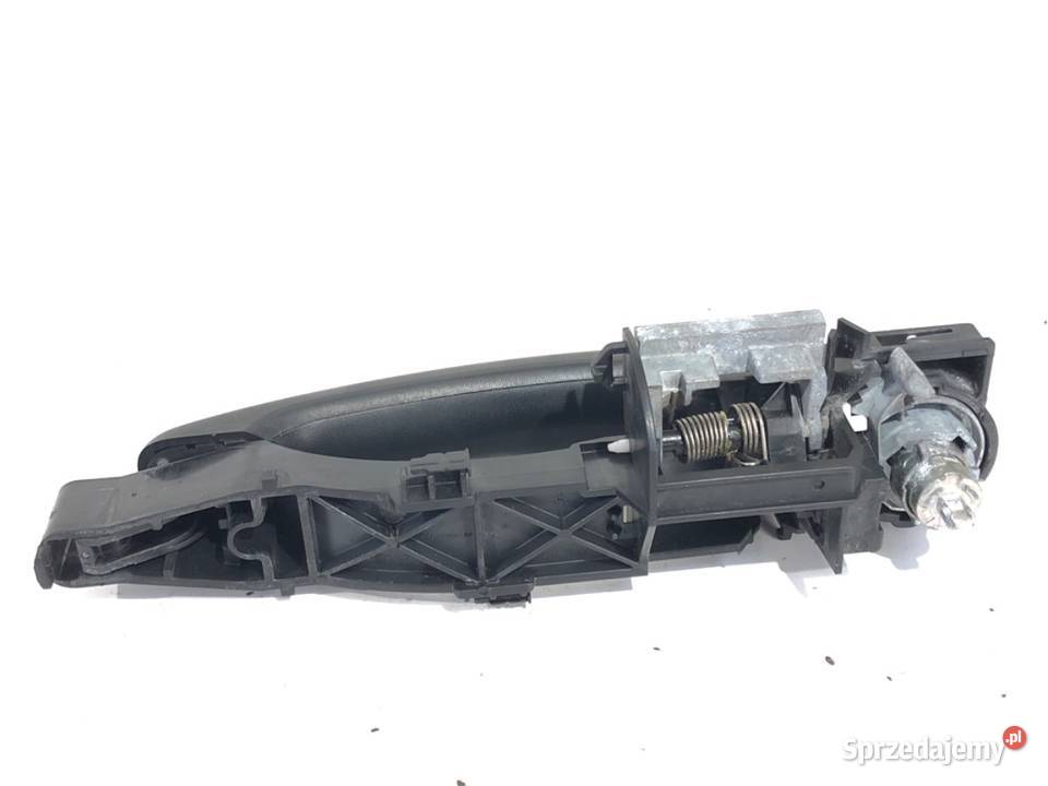 KLAMKA ZEWNĘTRZNA LEWY PRZÓD RENAULT MASTER III