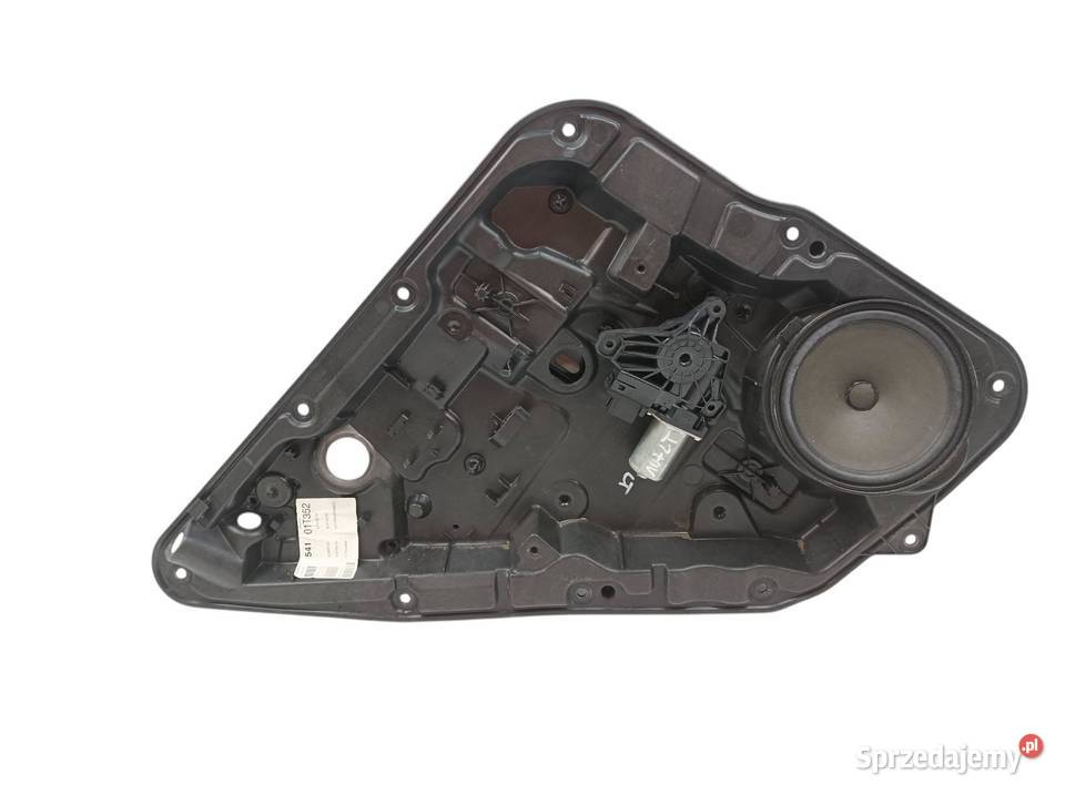 MECHANIZM SZYBY LEWY TYŁ MercedesBenz Aklasa III Mechanizmy opuszczania szyb sprzedam