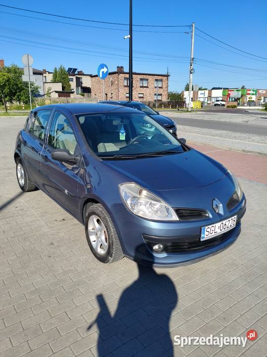 Sprzedam Renault clio kupiony w Polsce