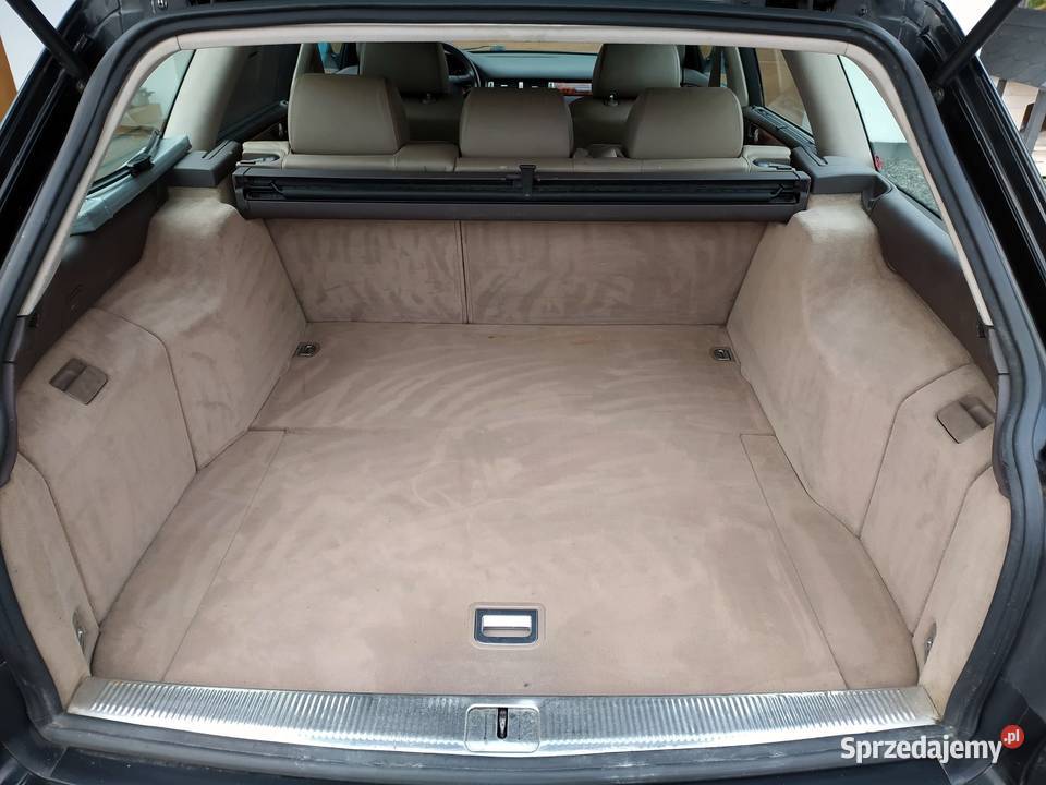 Audi A6 Avant 42 Quattro V8 40V A6 Kęty sprzedam
