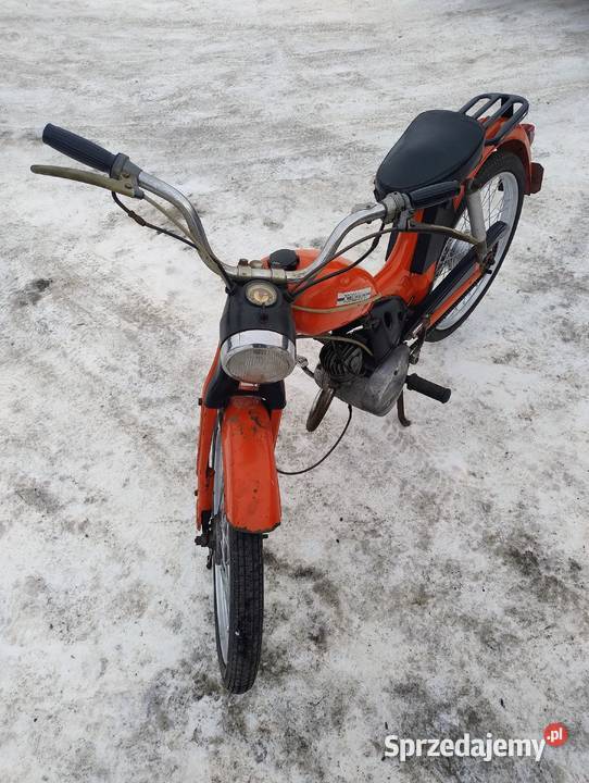 Komar 2350 z 1975 roku Nowa Jastrząbka