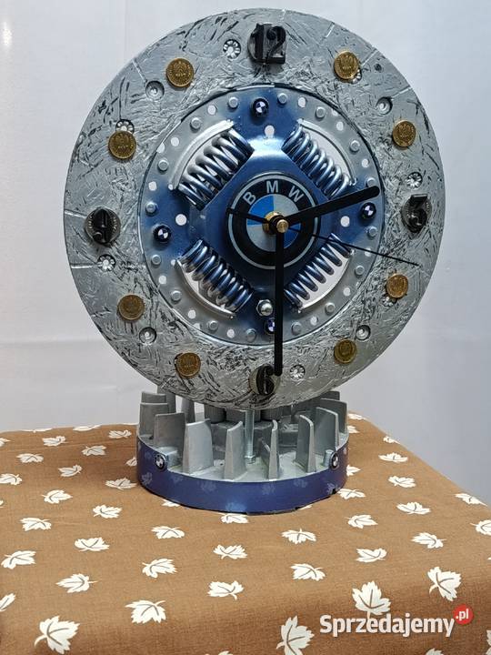 Zegar stojąco ścienny Gniezno