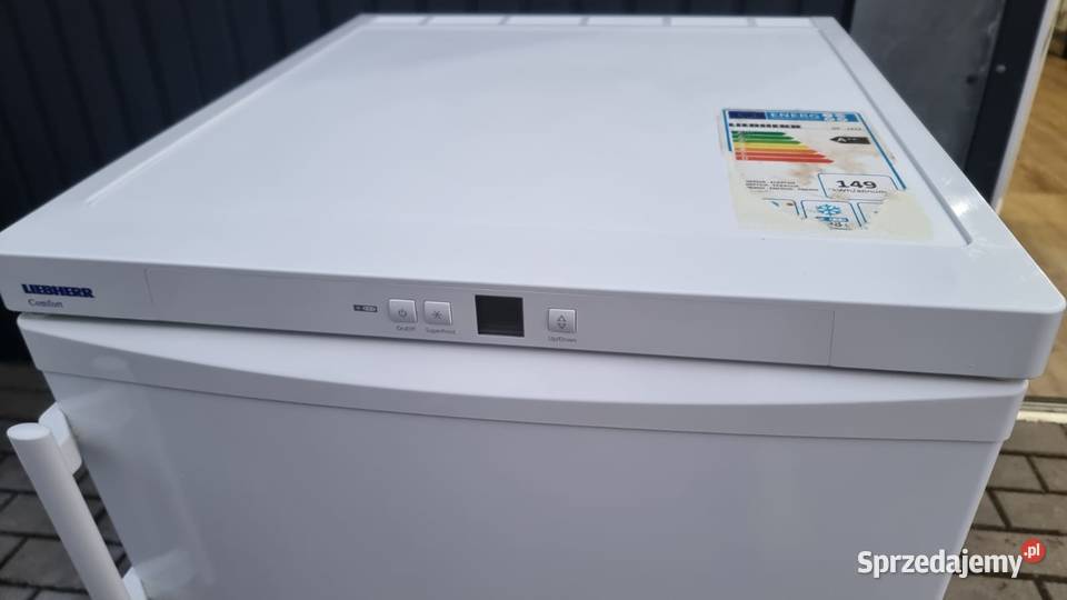 Niska zamrażarka szufladowa Liebherr GP 1213 55.3cm Wrocław