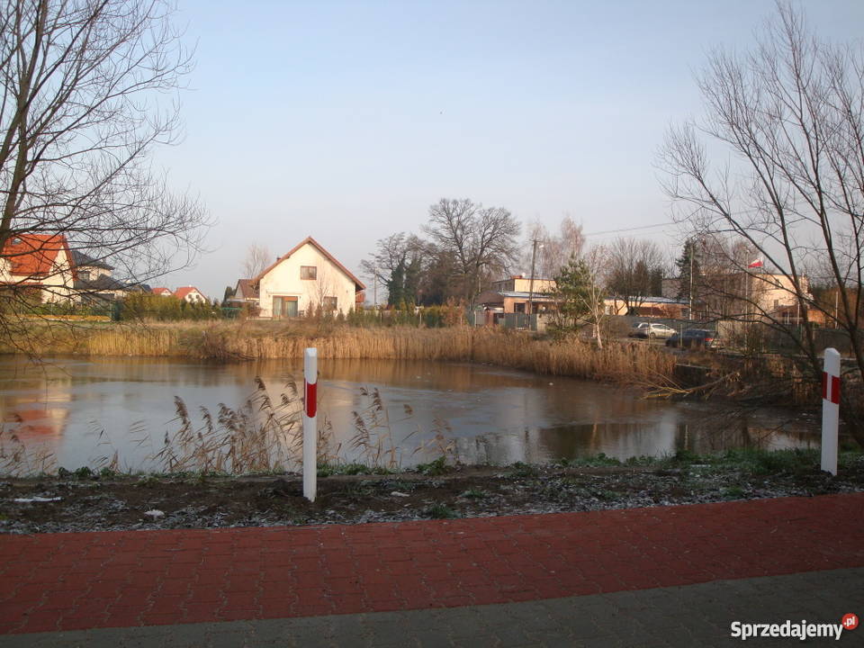 działka budowlana pod Poznaniem sprzedam