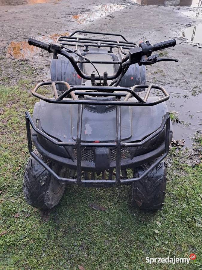 Sprzedam quada 125poj Chojnów sprzedam