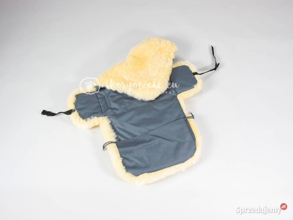 Wkładka do fotelika z zapięciem Ciemno Szara Szaflary sprzedam