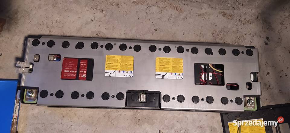 ogniwa do magazynu energii lifepo4 280ah z BMS Gwda Wielka sprzedam