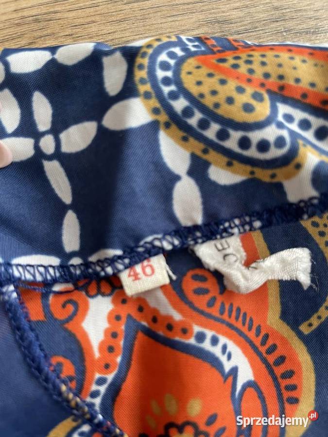 478 FARTUCH ROBOCZY z PRLu moda i stylówa 3 Łódź