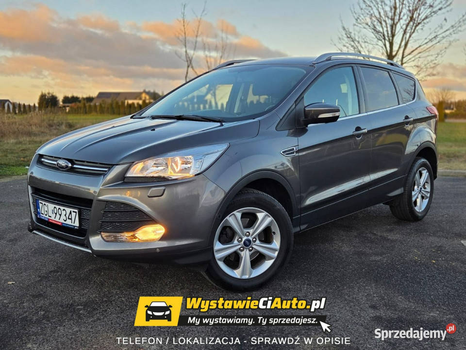 Ford Kuga Telefon 501224367 Goleniów II 2012