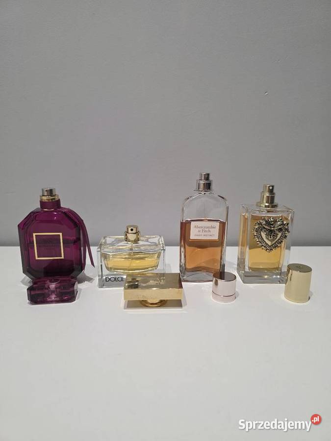 Perfumy opolskie Opole sprzedam