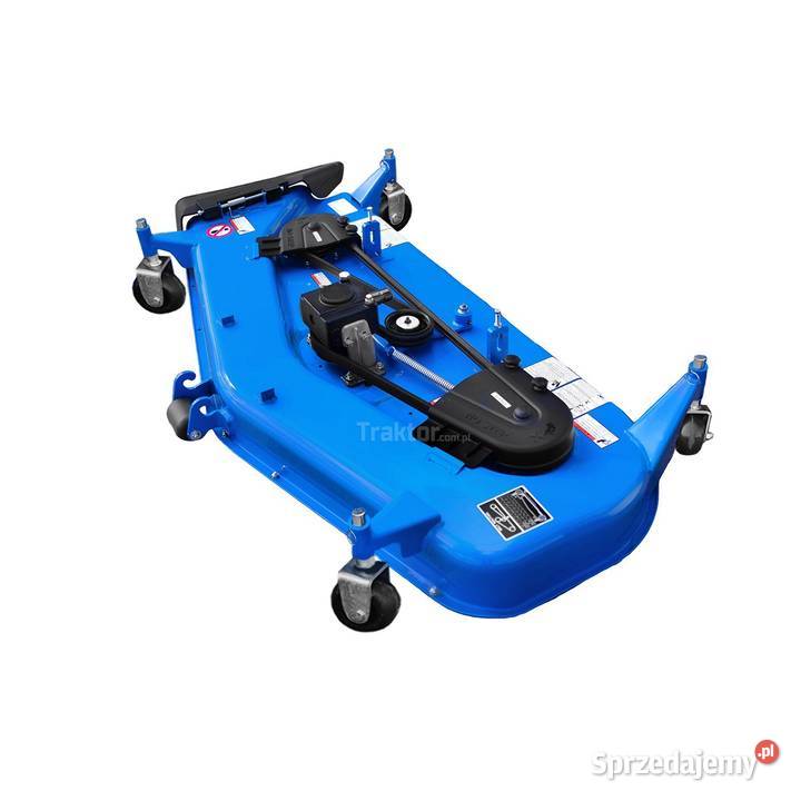 Kosiarka pielęgnacyjna LS LM1160 do traktora LS Tajęcina