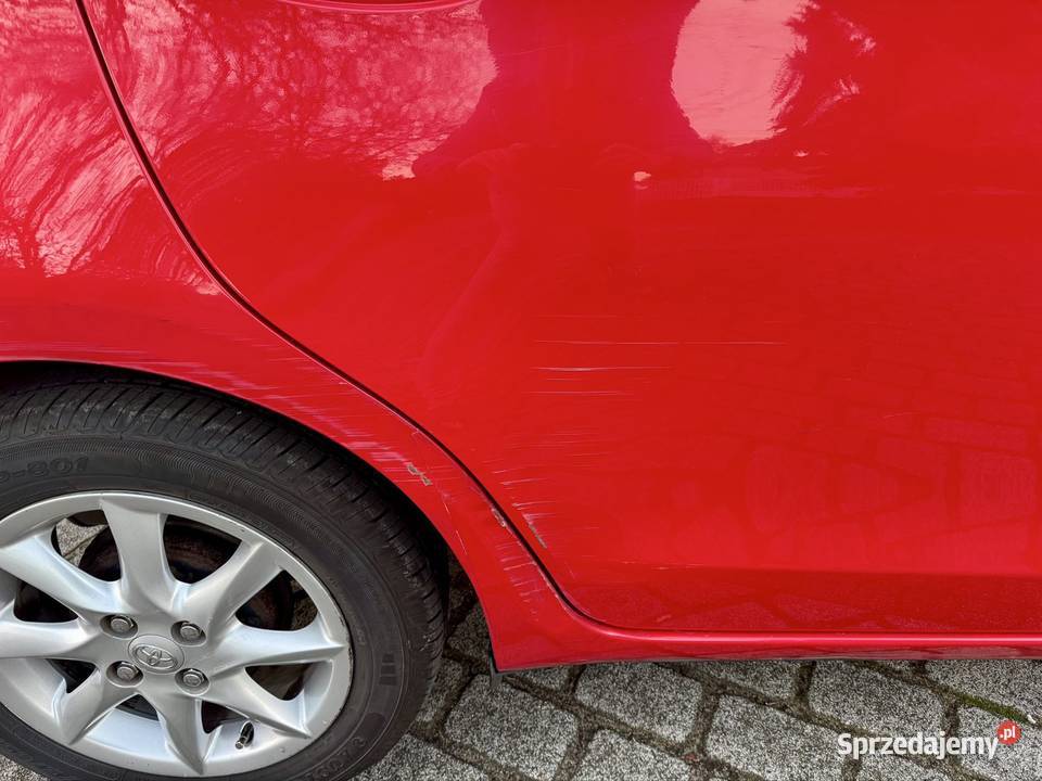 Toyota Yaris Pabianice
