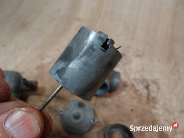 gażnik Simson AWO Sport drobne braki org DDR lubuskie