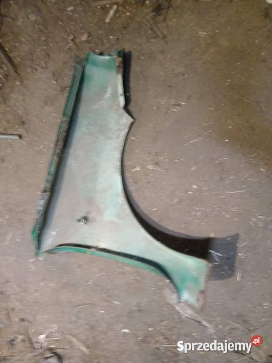 Seicento błotnik przedni lewy