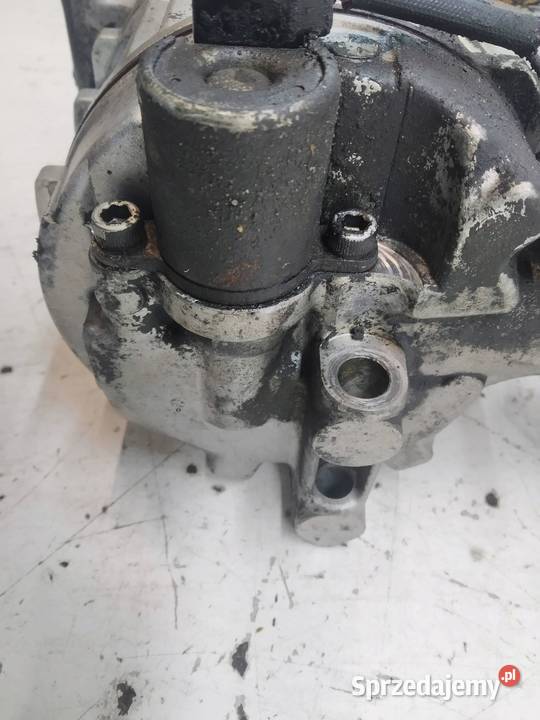SPRĘŻARKA KLIMATYZACJI 447220800 50 V8 M113 świętokrzyskie