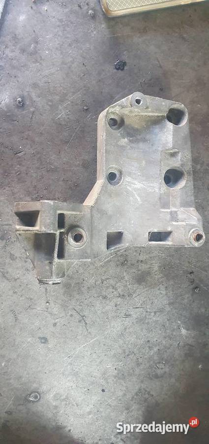 Łapa mocowanie sprężarki klimatyzacji bmw 25d Klimatyzacja Kielce sprzedam