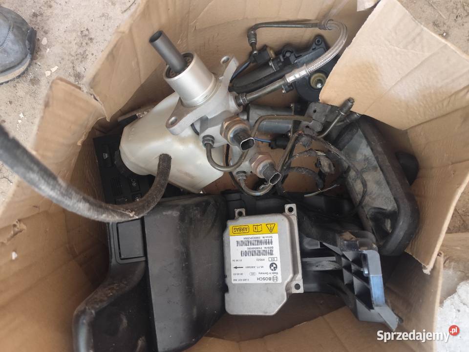 Części BMW E46 30 d świętokrzyskie Baćkowice sprzedam