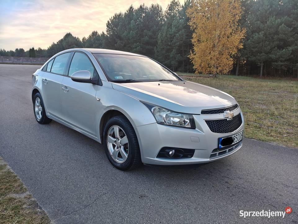 CHEVROLET CRUZE 2011r 18B 16V Gaz Sekwencja 1800cm3 Kielce