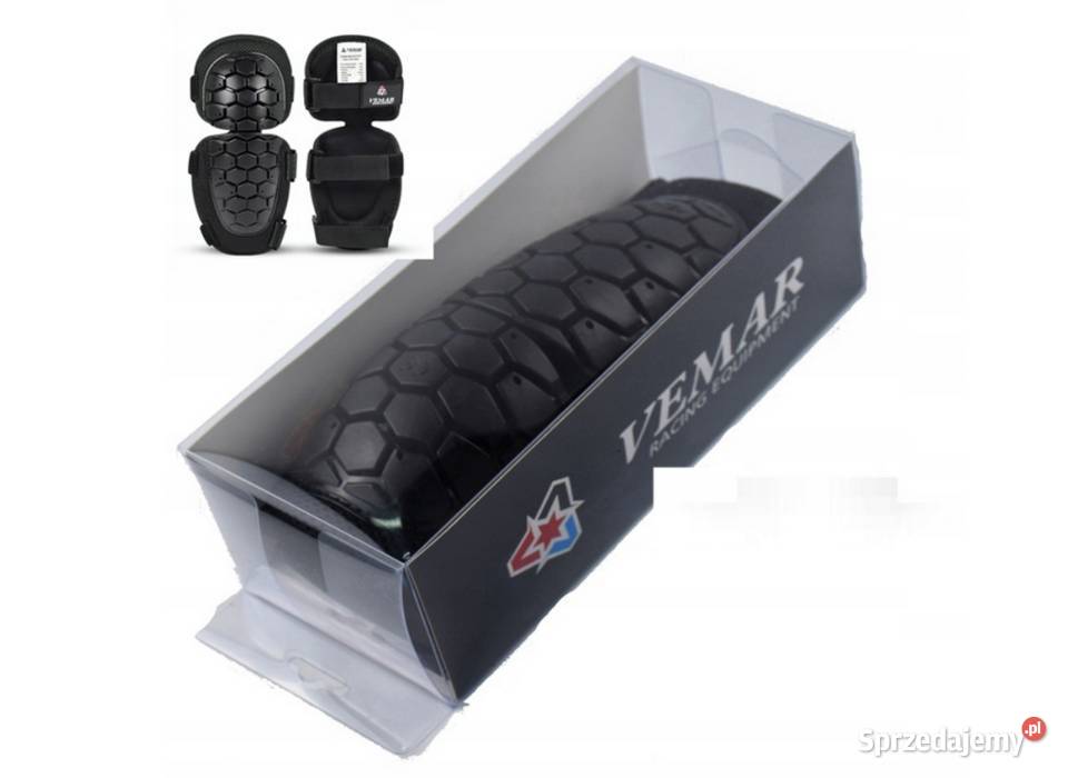 OCHRANIACZE PRZEGUBOWE MOTOCYKLOWE NA KOLANA śląskie Sosnowiec