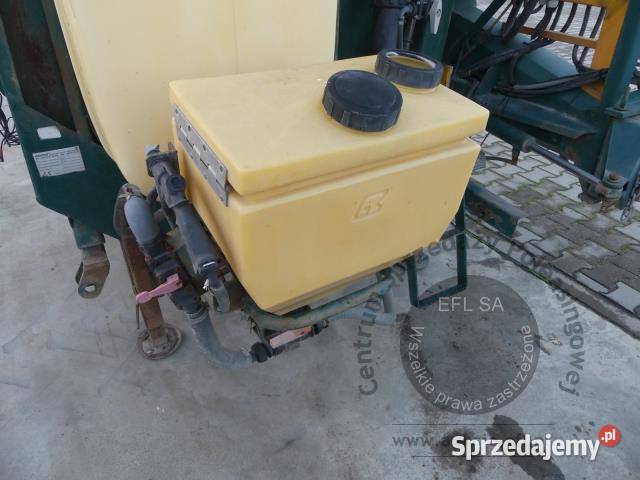 Opryskiwacz Danfoil 21ED5 2001r dolnośląskie