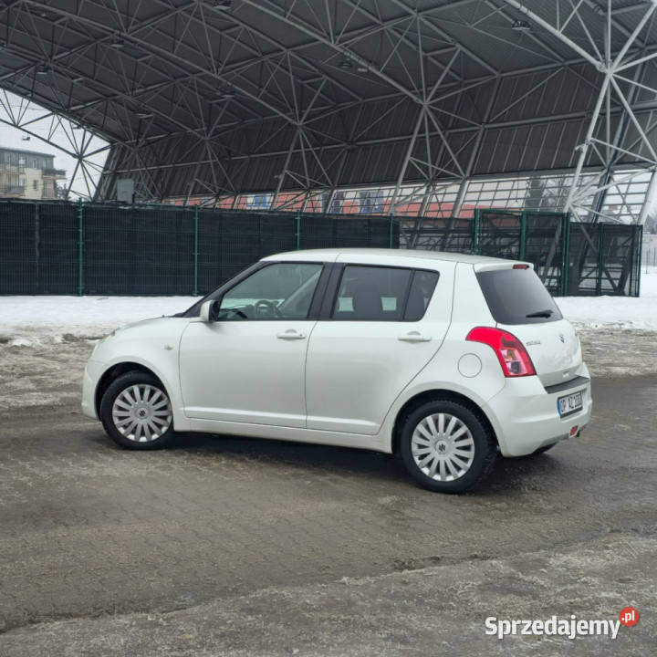 Suzuki Swift Suzuki Swift 13 Comfort dance IV isofix Ostrów Mazowiecka sprzedam