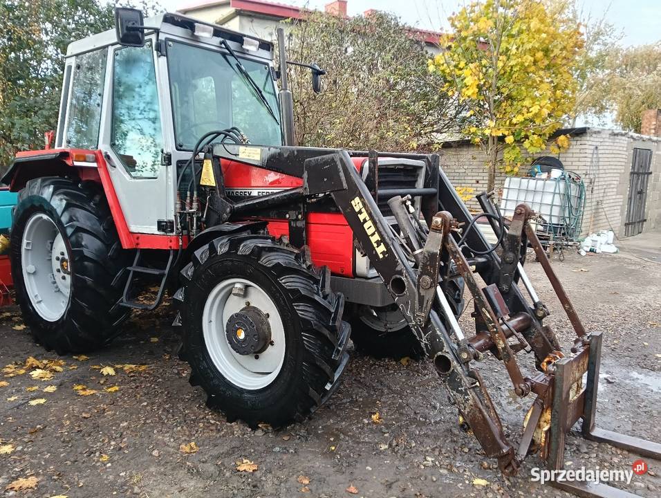 Tur do Massey Ferguson kujawsko-pomorskie