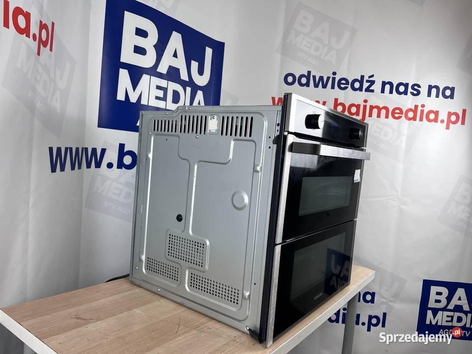 Piekarnik Samsung Termobieg Dualcook Premium A Wiejca