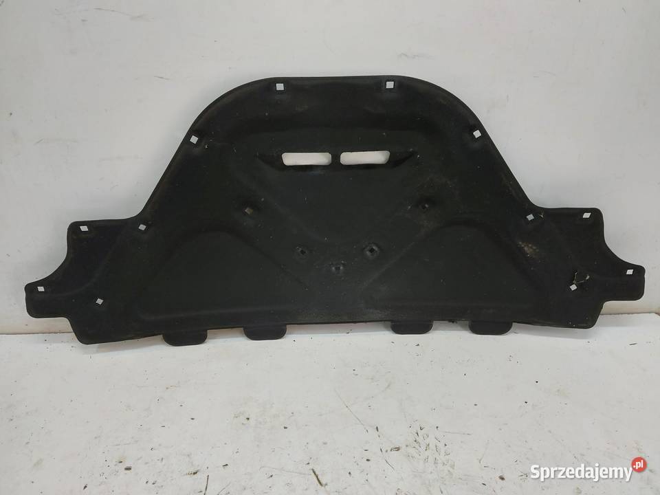 PORSCHE MACAN S 95B Wygłuszenie maski 95B863831C