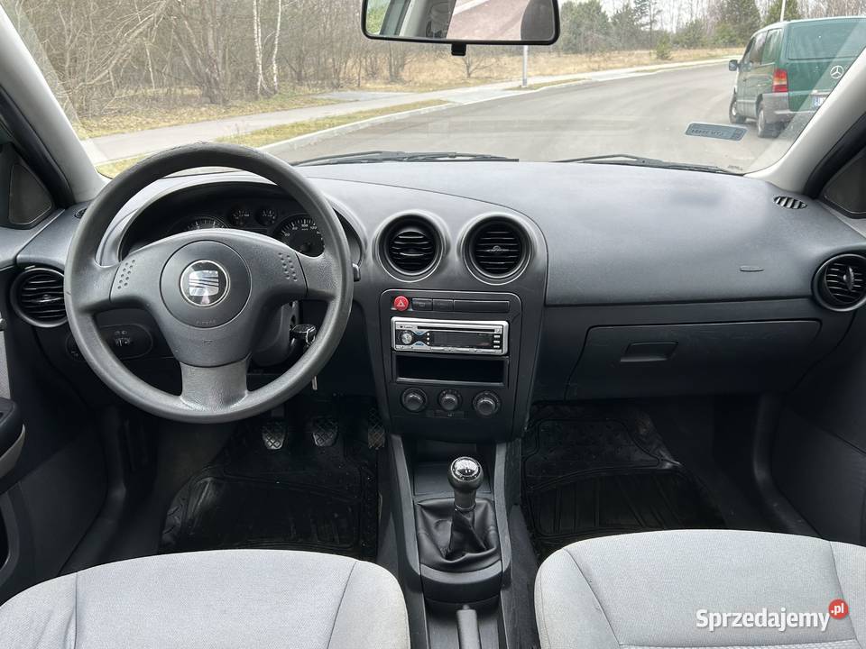 Seat Ibiza12 Lubartów